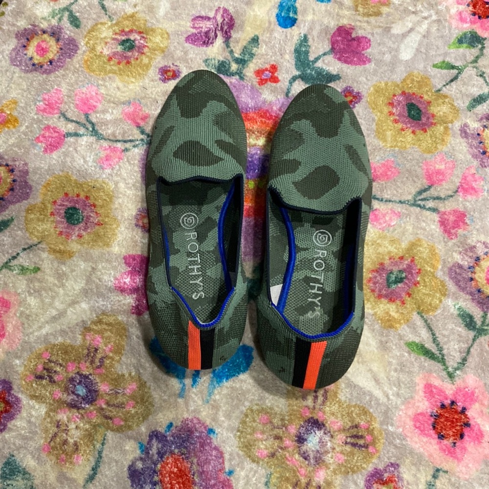 Camo Rothy’s
